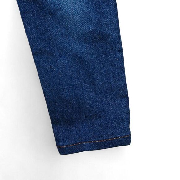 Rag & Bone 10 Inch Skinny Dark Wash Jeans W1532K089AST Women's 25 - Picture 12 of 14